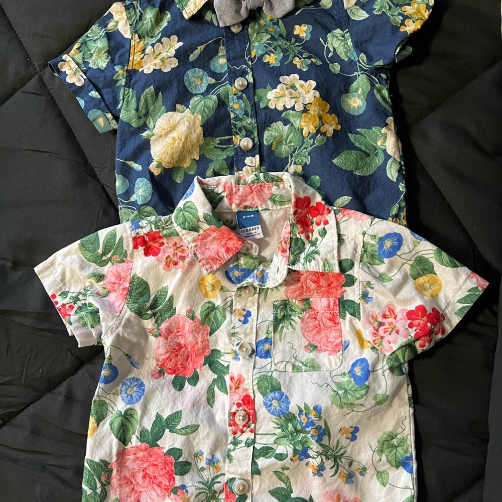Baby Boy Shirts